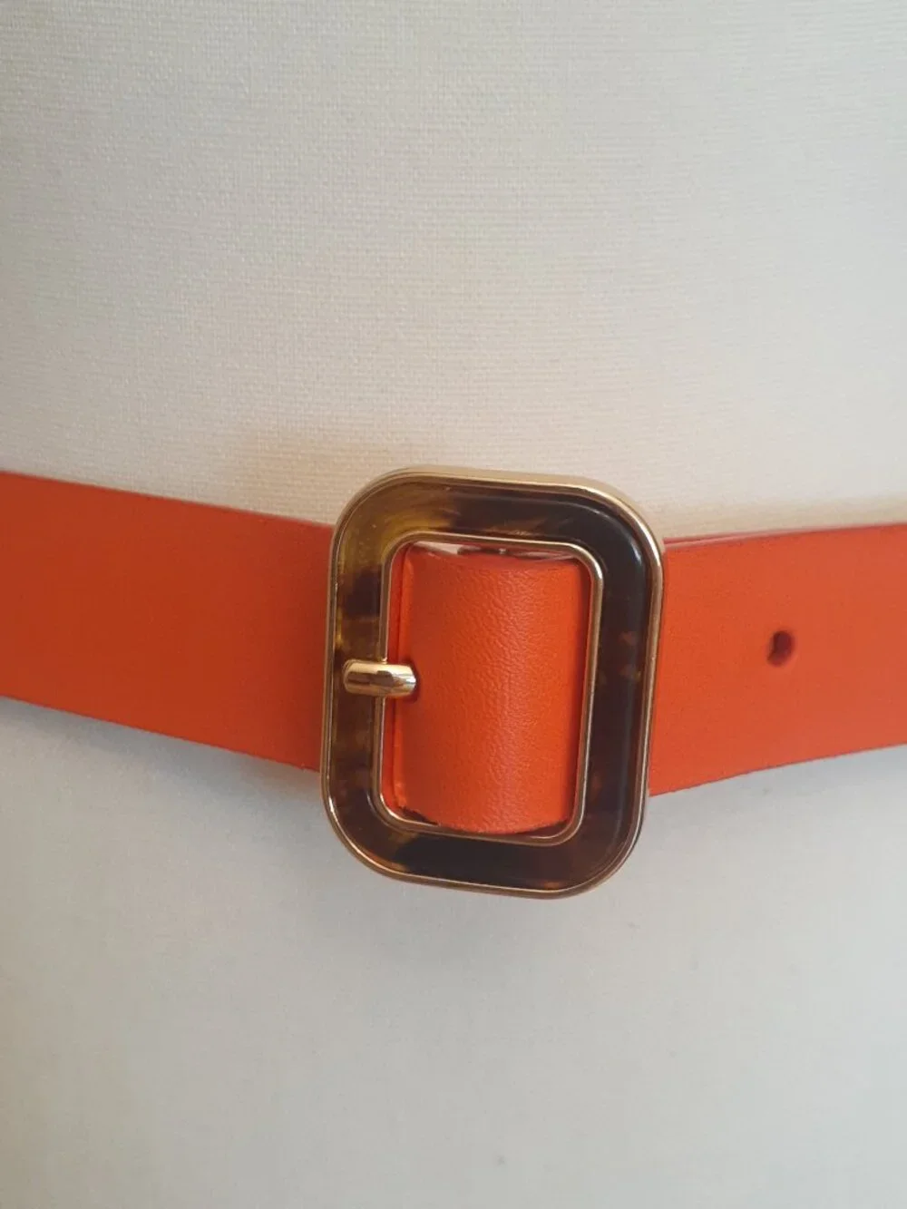 Banana Republic Orange Belt